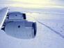 Flug Pine Island Gletscher
