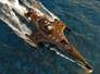 Trimaran_Gojira