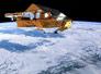 Cryosat Eismessung