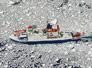 Polarstern im Eis