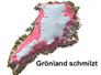 Groenland schmilzt
