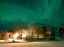 Polarnacht-Murmansk