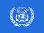 Flagge der International Maritime Organization