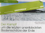 PolarNEWS_20100825_Greenpeace-Magazin-Aufmacher