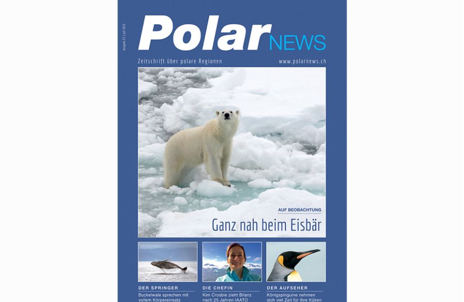 PolarNEWS 23 – Juli 2016