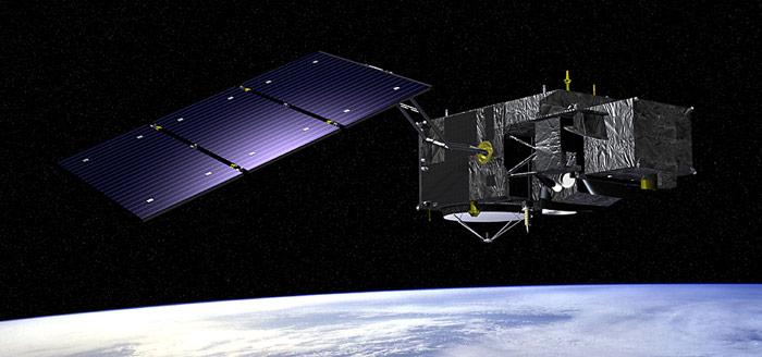 «Sentinel-3» soll Land- und Ozeanfarben als Fortsetzung des Envisat-Instruments Meris aus einer Höhe vom 814,5 km messen. Geplanter Start des ersten Satelliten ist 2013.