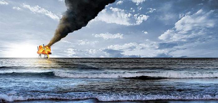 Ein Ölunfall wie bei der «Deepwater Horizon» würde die Zerstörung für das einmalige und empfindliche Ökosystem der Arktis bedeuten.