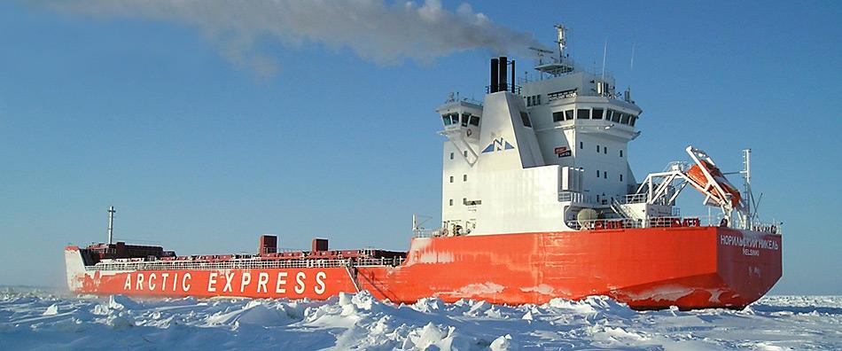 Nordic Yards konzentriert sich auf Spezialschiffe wie eisbrechende und eisgängige Schiffe.