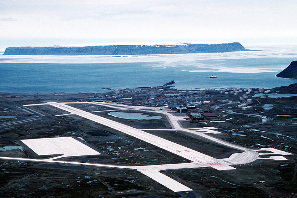 Für die US-amerikanische Luftwaffe ist der Stützpunkt auf Grönland von grosser strategischer Bedeutung, da er ihre nördlichste militärische Station darstellt.