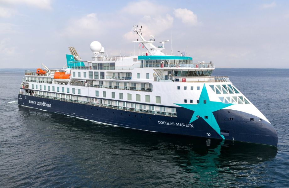 MS Douglas Mawson