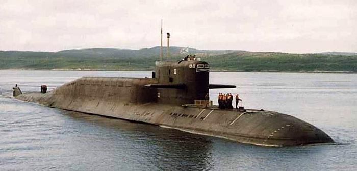 Arktis-Streit: Russland plant Aufmarsch mit U-Booten