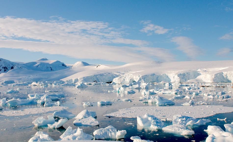 Geheimnis um Tiefenschmelzwasser in der Antarktis gelöst