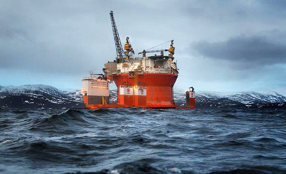 Ölförderprojekte in der Arktis haben eine unsichere Zukunft