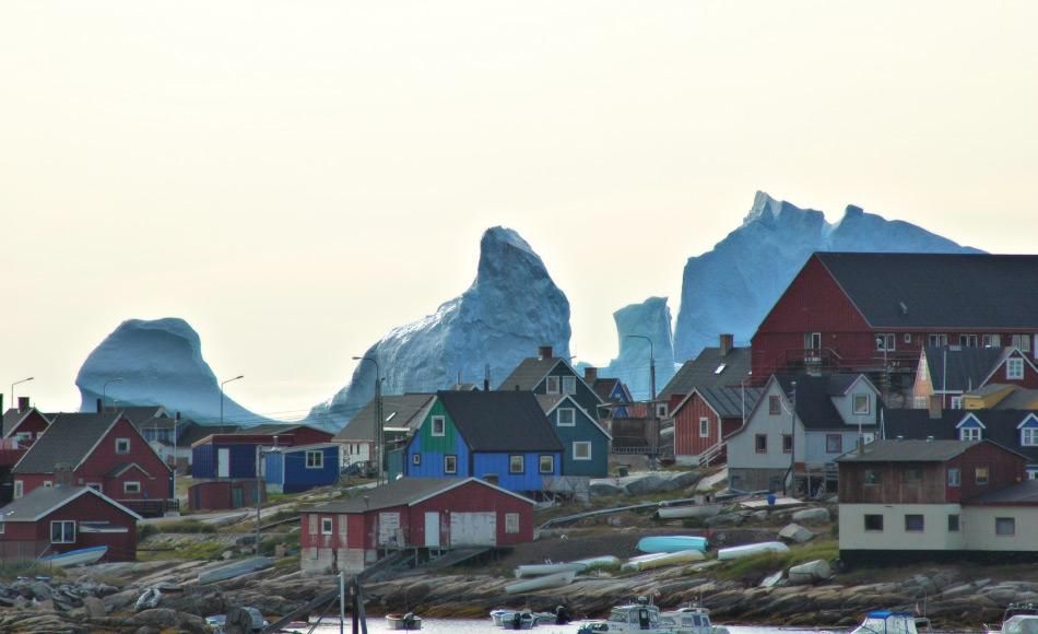 Arktis-Tourismusorganisationen erstellen Besucherrichtlinien für Arktisgemeinden