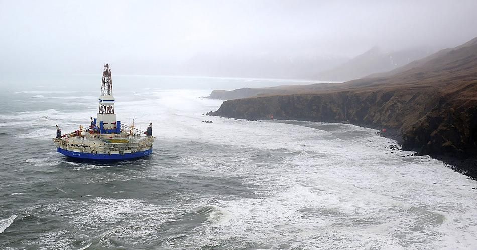 Alaska - Shell legt Ölbohrungen auf Eis