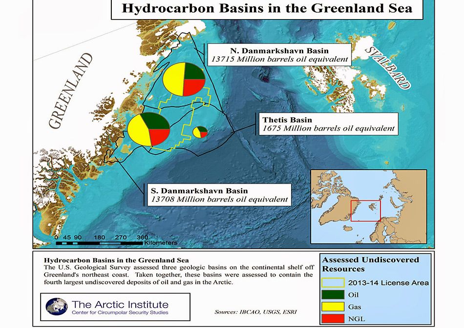 Grönlands Zukunft mit seinen Rohstoffen alles andere als sicher